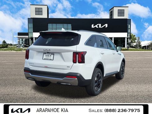 New 2026 Kia Sorento S AWD/4WD image 5