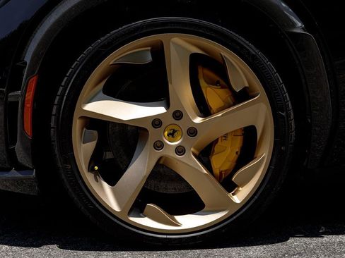 Used 2024 Ferrari Purosangue AWD/4WD image 47