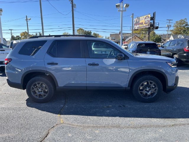 New 2026 Honda Pilot TrailSport image 18