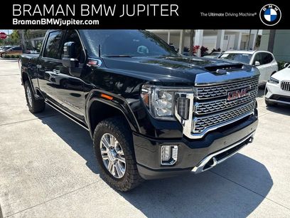 Used 2023 GMC Sierra 2500 Denali w/ Denali Ultimate Package
