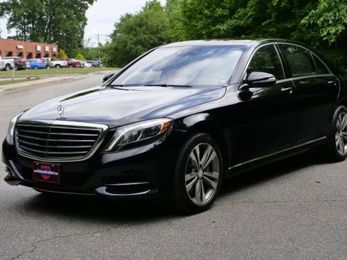 Used 2015 Mercedes-Benz S 550 4MATIC Sedan image 6