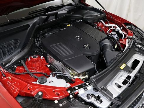 Certified 2026 Mercedes-Benz GLC 300 4MATIC image 36