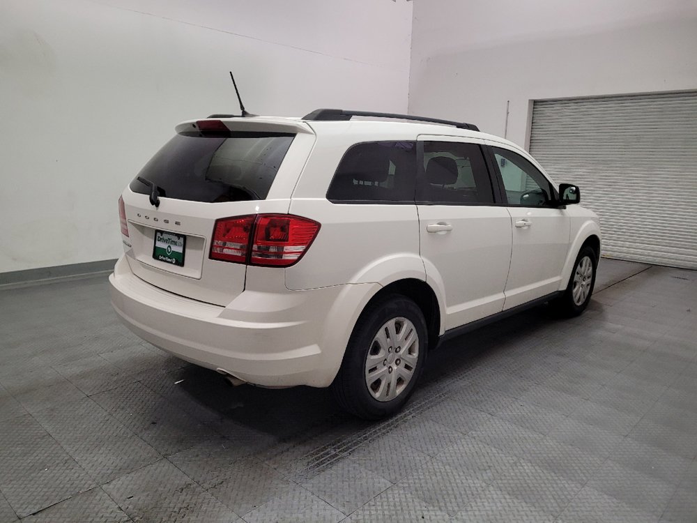 Used 2016 Dodge Journey SE w/ Flexible Seating Group FWD image 9