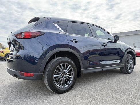 Used 2019 MAZDA CX-5 Touring image 6