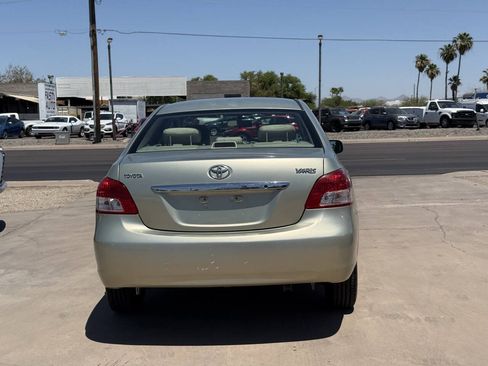 Used 2007 Toyota Yaris Sedan FWD image 6