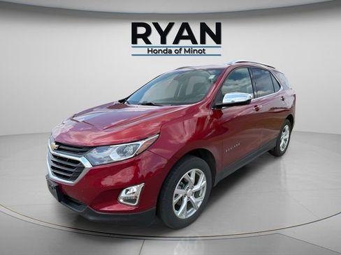 Used 2019 Chevrolet Equinox Premier AWD/4WD image 7