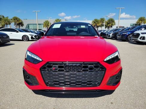 Used 2021 Audi S5 Premium Plus w/ Premium Plus Package image 3