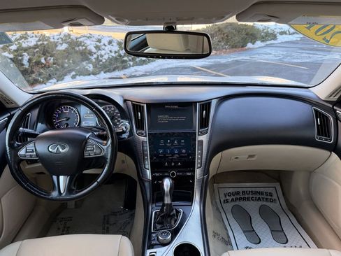 Used 2014 INFINITI Q50 Premium w/ Navigation Package image 18