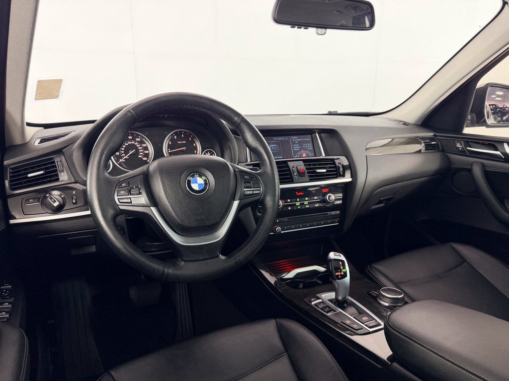 Used 2017 BMW X3 xDrive28i AWD/4WD image 13
