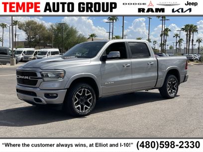 Used 2022 RAM 1500 Laramie w/ Sport Appearance Package