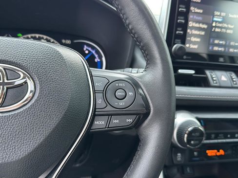 Used 2021 Toyota RAV4 Limited image 19