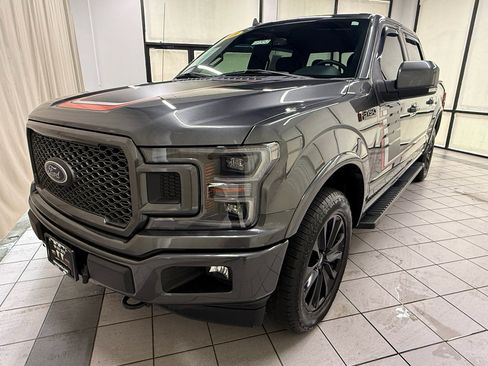 Used 2019 Ford F150 Lariat w/ Equipment Group 502A Luxury AWD/4WD image 11