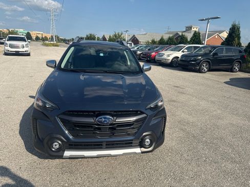 Certified 2024 Subaru Outback Touring XT AWD/4WD image 9