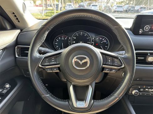 Used 2020 MAZDA CX-5 Grand Touring w/ GT Premium Package image 49
