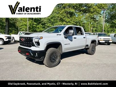 Used 2025 Chevrolet Silverado 2500 ZR2 w/ Technology Package