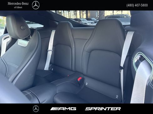 Certified 2025 Mercedes-Benz AMG GT 43 image 18