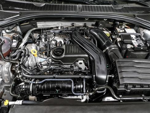 Certified 2024 Volkswagen Jetta Sport FWD image 35