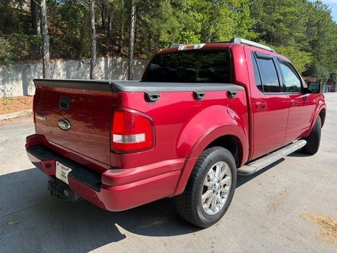 Used 2007 Ford Explorer Sport Trac Limited RWD image 2