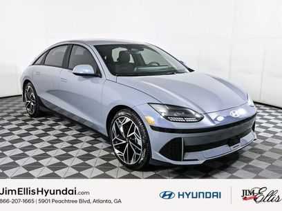 New 2025 Hyundai Ioniq 6 SEL