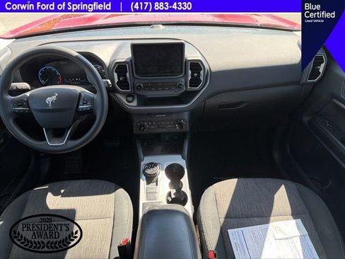 Used 2022 Ford Bronco Sport Big Bend image 15