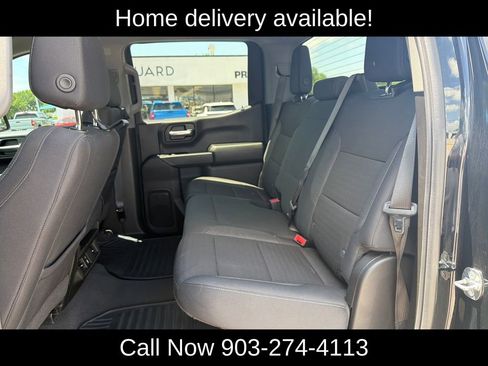 Used 2024 Chevrolet Silverado 1500 Custom AWD/4WD image 13