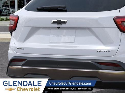 New 2026 Chevrolet Trax ACTIV w/ Driver Confidence Package image 14