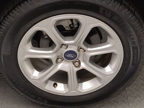 Used 2019 Ford EcoSport SE w/ SE Convenience Package FWD image 31