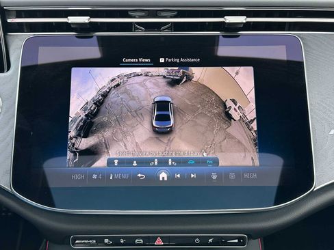 Used 2025 Mercedes-Benz E 53 AMG e 4MATIC Sedan image 29