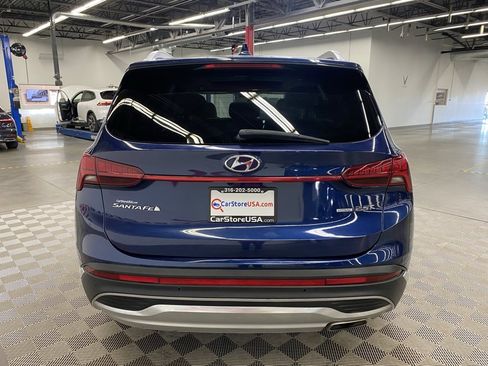 Used 2023 Hyundai Santa Fe Limited image 9