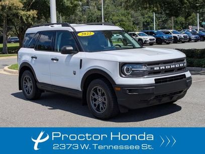 Used 2022 Ford Bronco Sport Big Bend w/ Convenience Package