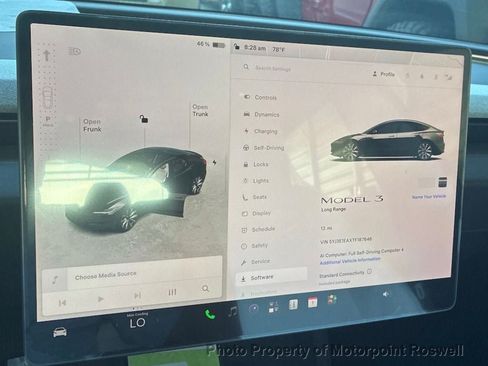 Used 2026 Tesla Model 3 RWD image 3
