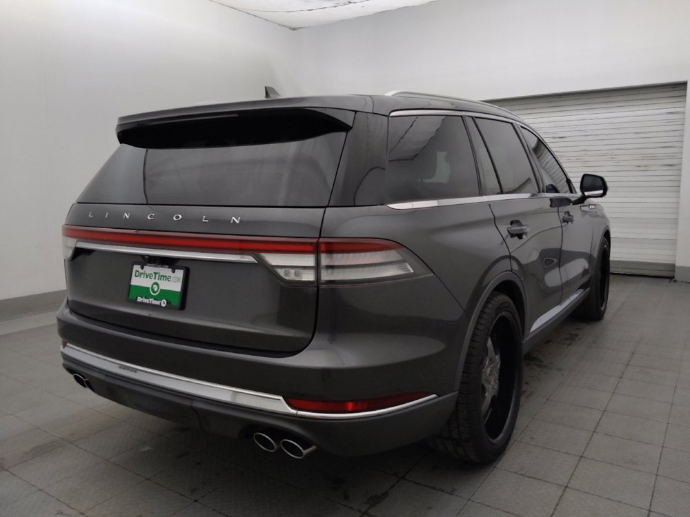 Used 2020 Lincoln Aviator Reserve w/ Equipment Group 202A AWD/4WD image 9