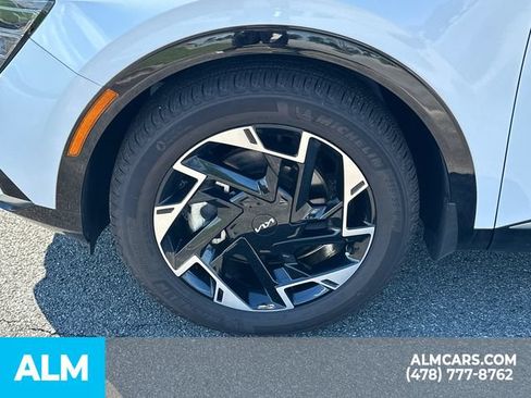 Used 2024 Kia Sportage SX FWD image 12