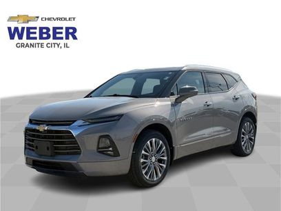 Used 2021 Chevrolet Blazer Premier w/ Driver Confidence II Package