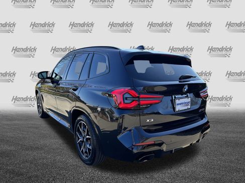 Certified 2024 BMW X3 M40i image 8
