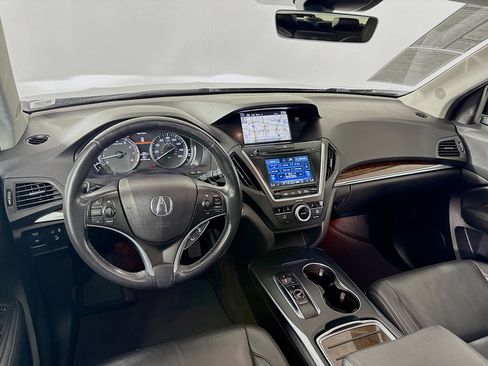Used 2017 Acura MDX SH-AWD w/ Technology Package image 24