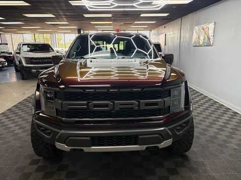 Used 2022 Ford F150 Raptor w/ Equipment Group 801A High AWD/4WD image 4