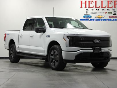 Used 2025 Ford F150 Lightning Flash