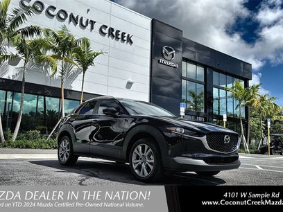 Certified 2023 MAZDA CX-30 AWD 2.5 S w/ Preferred Package