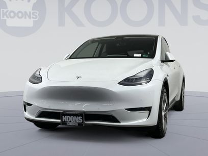 Used 2020 Tesla Model Y Long Range