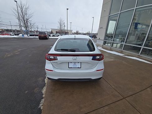 Certified 2023 Honda Civic EX-L image 4