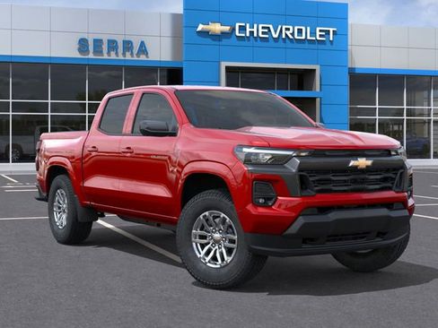New 2026 Chevrolet Colorado LT w/ LT Convenience Package AWD/4WD image 7