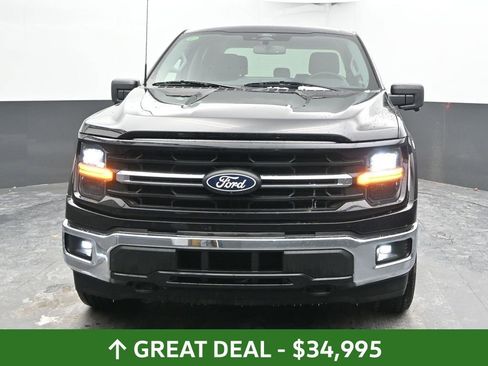 Used 2024 Ford F150 XLT w/ Mobile Office Package image 5