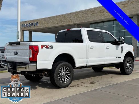 Used 2017 Ford F250 Lariat w/ Lariat Value Package AWD/4WD image 21