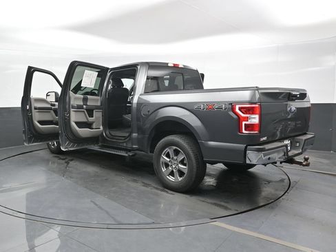 Used 2019 Ford F150 XLT w/ Equipment Group 302A Luxury AWD/4WD image 32