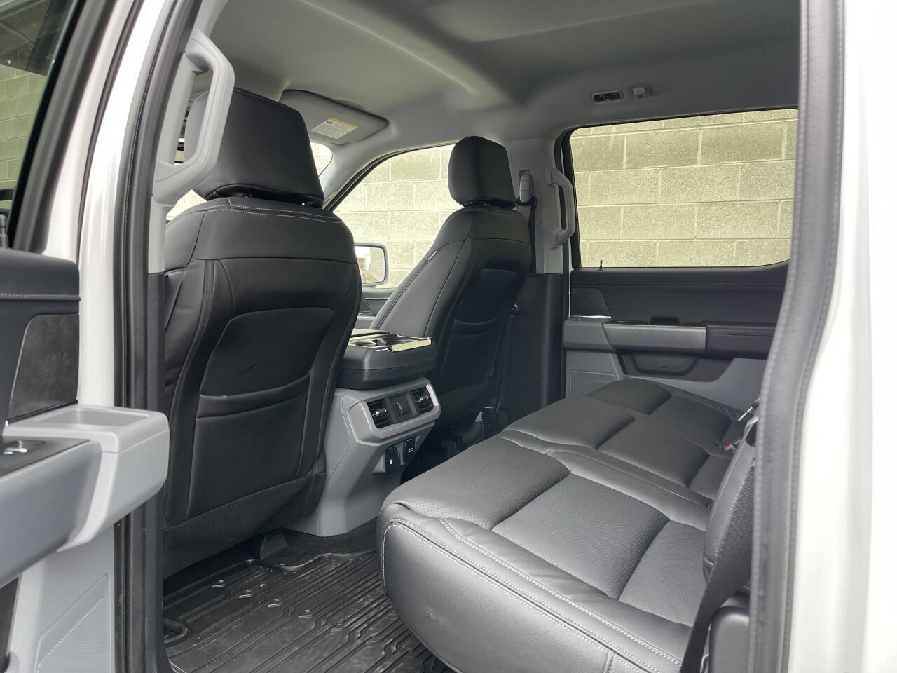 Used 2024 Ford F150 XLT w/ Equipment Group 302A MID AWD/4WD image 12