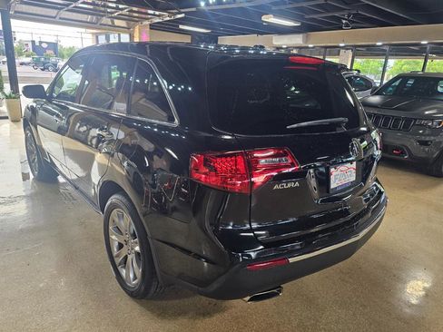 Used 2011 Acura MDX w/ Advance Package AWD/4WD image 5