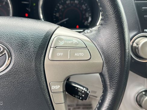 Used 2008 Toyota Highlander Limited FWD image 34