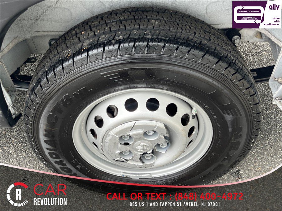 Used 2026 RAM ProMaster 3500 w/ Convenience Group FWD image 27