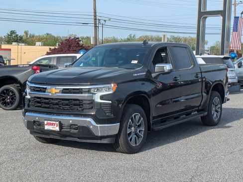 New 2026 Chevrolet Silverado 1500 LT w/ All Star Edition Plus AWD/4WD image 4